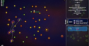 Constellation Clicker