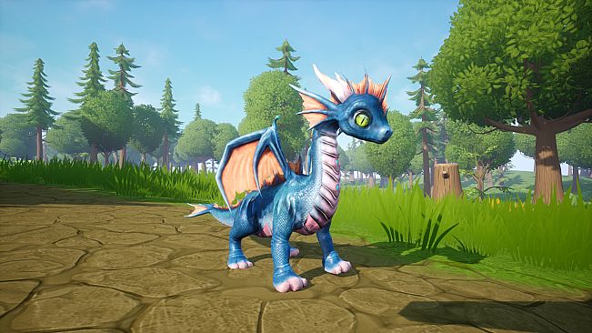 Spire Horizon - Little Dragon Deepsea Expansion