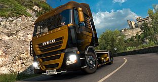 Euro Truck Simulator 2 - Raven Truck Design Pack