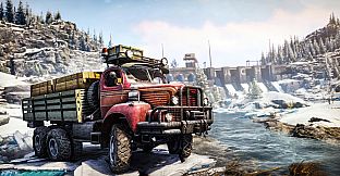 SnowRunner - Season 15: Oil & Dirt