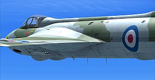 FSX Steam Edition: Hawker Hunter F.6/FGA.9 Add-On