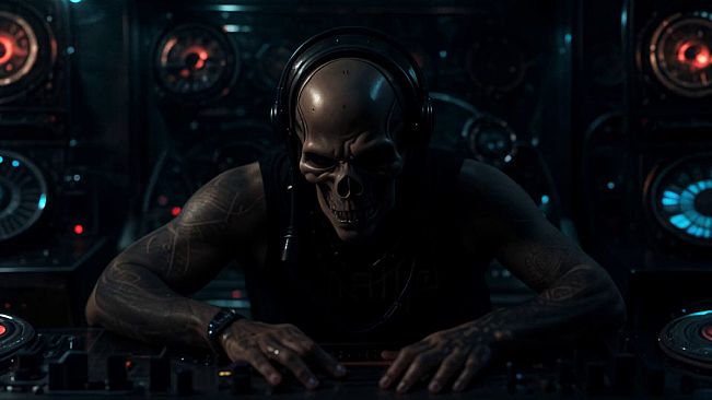 AI-VJ - Real 1 Visuals