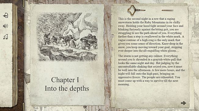 The Lords of the Earth Flame