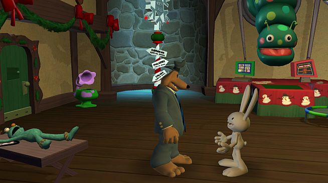 Sam & Max Season Two (2008 Original Version)
