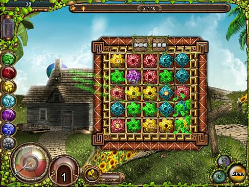 Akhra: The Treasures