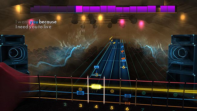 Rocksmith 2014 Edition – Remastered – Four Tops - “Bernadette”