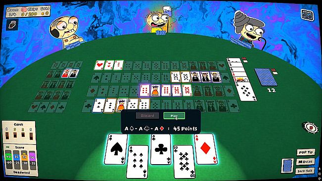 Gamblin' Geezers