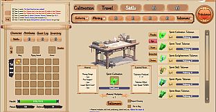 Xiuzhen Idle DLC - Talismans