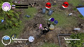 The World of The Candy Girl