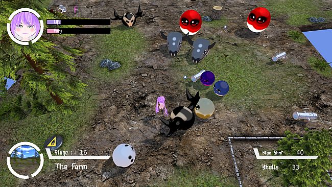 The World of The Candy Girl