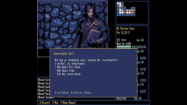 Dungeon Nox Exotica