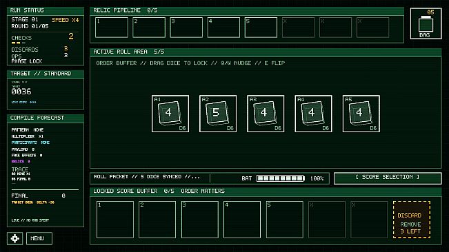 Terminal Dice