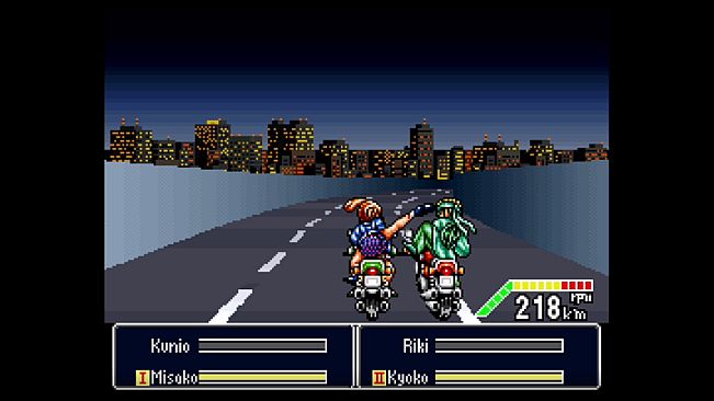 River City Girls Zero