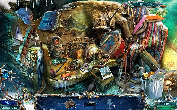 Mystery Tales: Alaskan Wild Collector's Edition