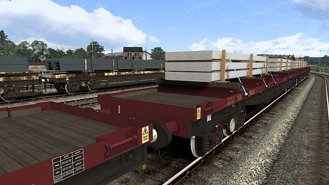 TS Marketplace: YLA Mullet Wagon Pack