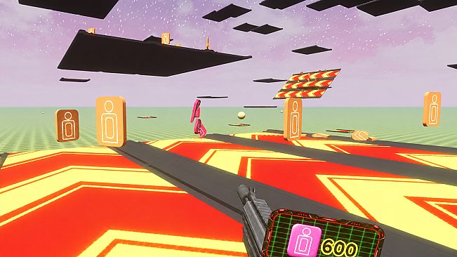 Bunny Hopper VR