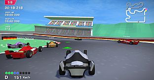 HTR: Hyper Torque Racing