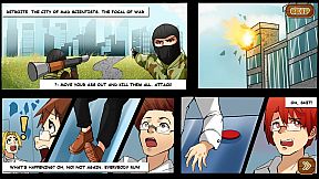 Plant Girls: Insect Invasion