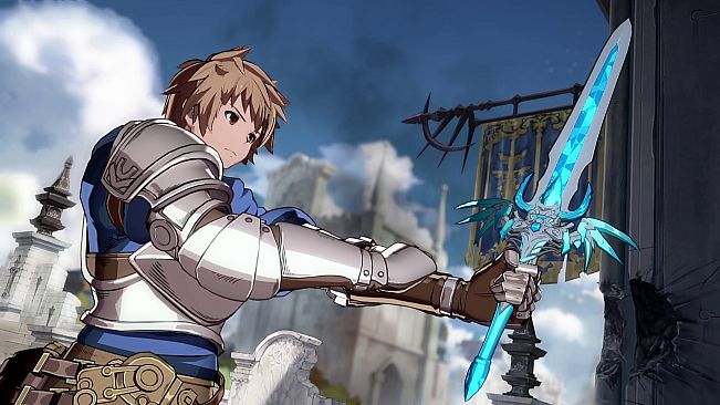 Granblue Fantasy: Versus - Weapon Skin Set (Gran)