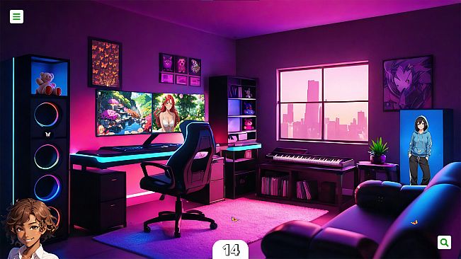 A Few Days With : Samantha