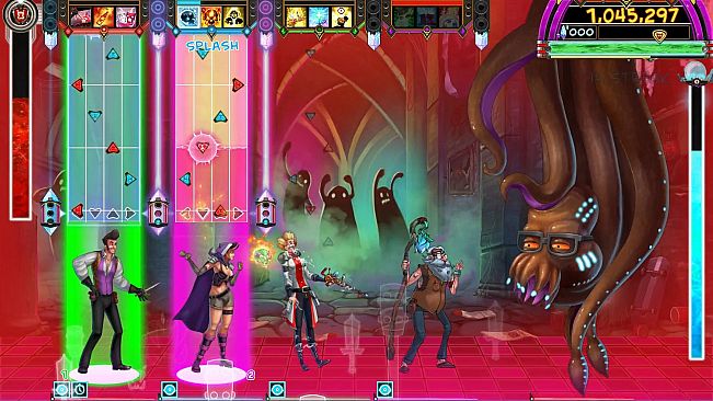 The Metronomicon: Slay the Dance Floor
