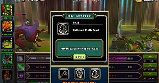 Heroes of Havoc: Idle Adventures - Founder's Pack