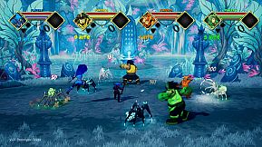 Heroes of Mount Dragon