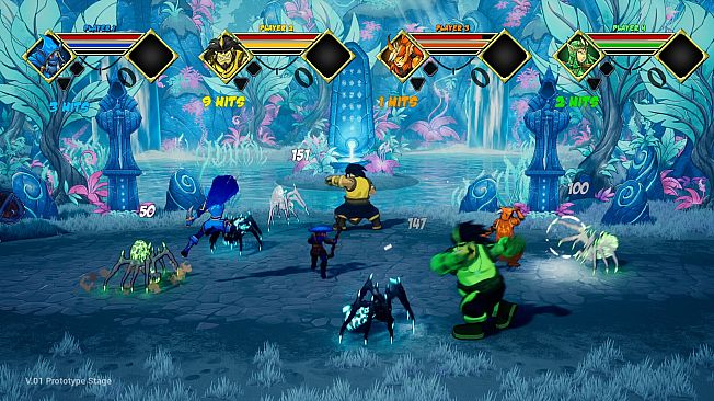 Heroes of Mount Dragon