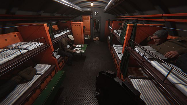 UBOAT - Type IX: Distant Coasts