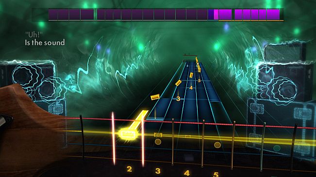 Rocksmith 2014 – Pixies - “Hey”