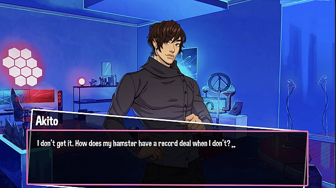 Himbo Harem Homicide