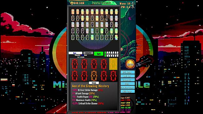 Mister Gato Idle - The Meowsiah