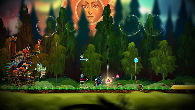 Slavania — The Power of Drum