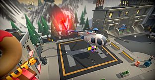 Horatio Goes Snowboarding