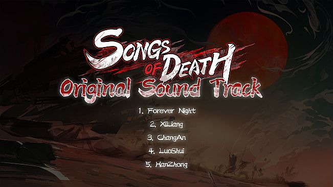 绝命游歌 Soundtrack