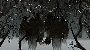 Creepy Tale: Snow Child