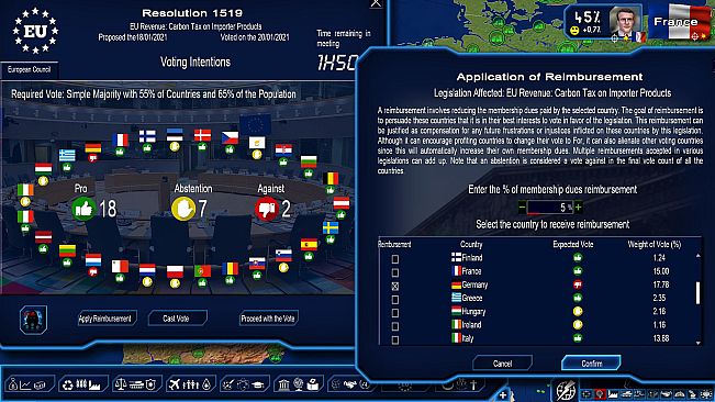 Power & Revolution 2021 Edition