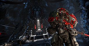 Warframe: Sure Footed Pinnacle Pack