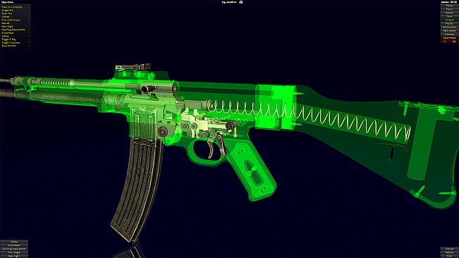 World of Guns: Assault Rifles Pack #2