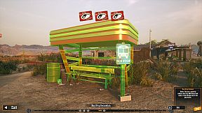 Gas Station Simulator