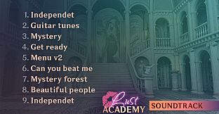Lust Academy - Magic Soundtrack