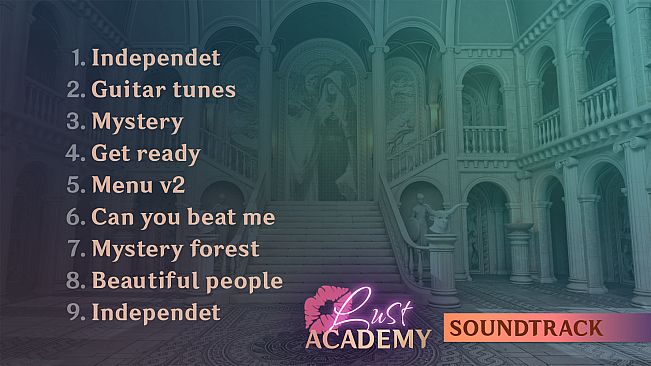 Lust Academy - Magic Soundtrack