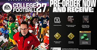 EA SPORTS College Football 27
