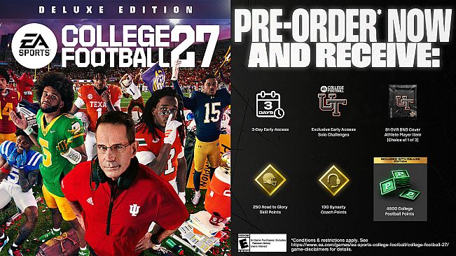 EA SPORTS College Football 27