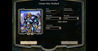Warlords IV: Heroes of Etheria