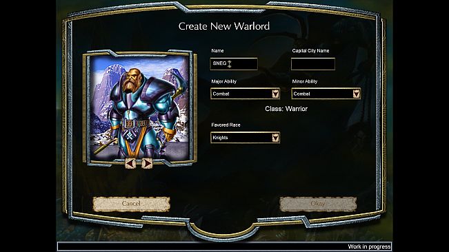 Warlords IV: Heroes of Etheria