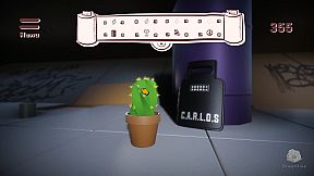 Cactus Clicker - Bofete Stories