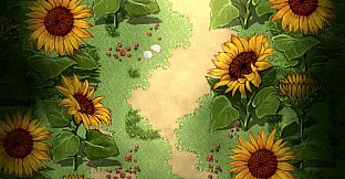 RPG Maker MV - KR Flower Forest Tileset