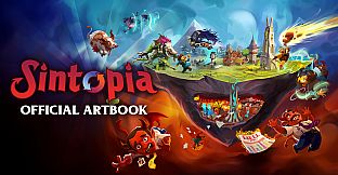 Sintopia - Digital Artbook