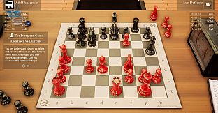 Chess Ultra X Purling London Bold Chess